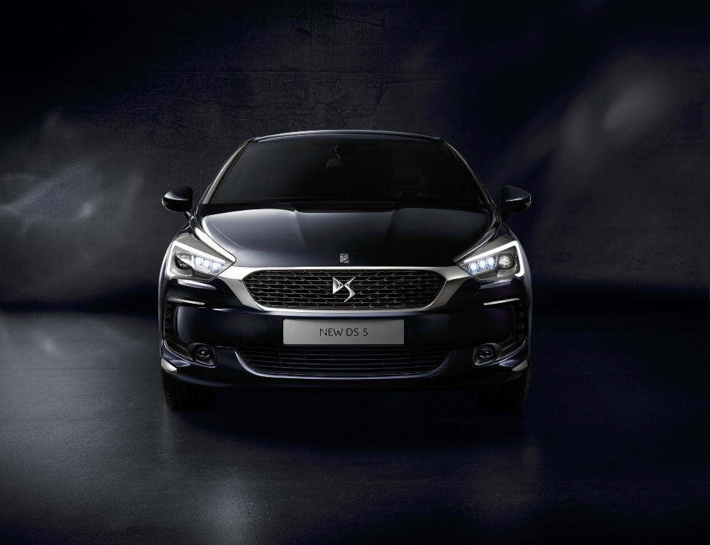Nowy DS5 2015
