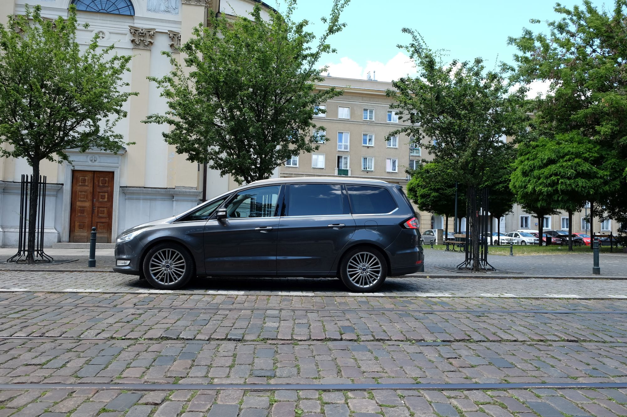 Test Ford Galaxy 2.0 TDCI 1.8 TDCi/180 KM AWD 