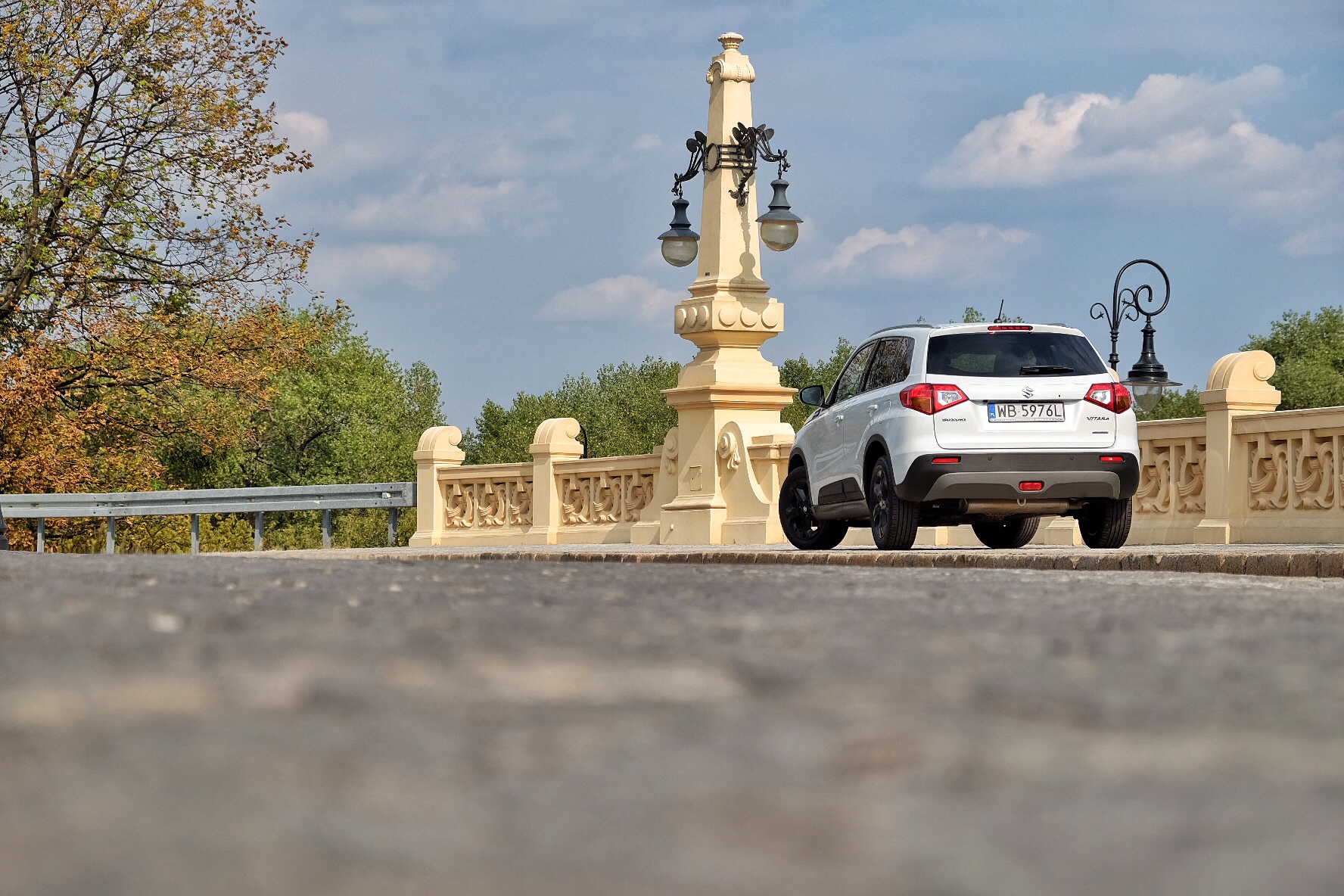 Test Suzuki Vitara S 1.4 Boosterjet 140 KM