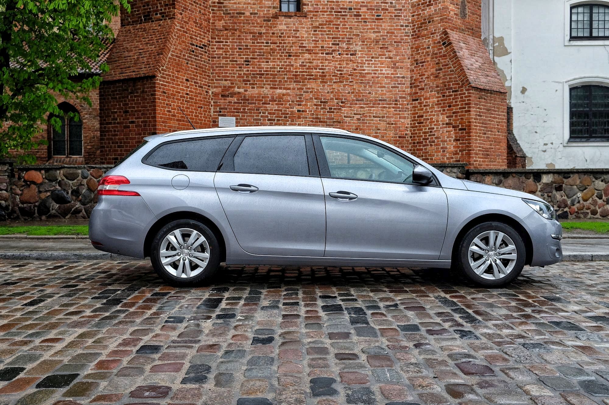 Test Peugeot 308 SW 1.6 BlueHDi 120 KM man.