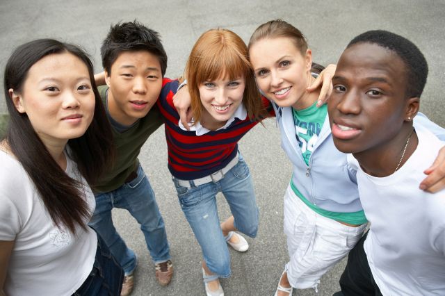 Edukacja polskiego dziecka za granicą./ fot. Fotolia