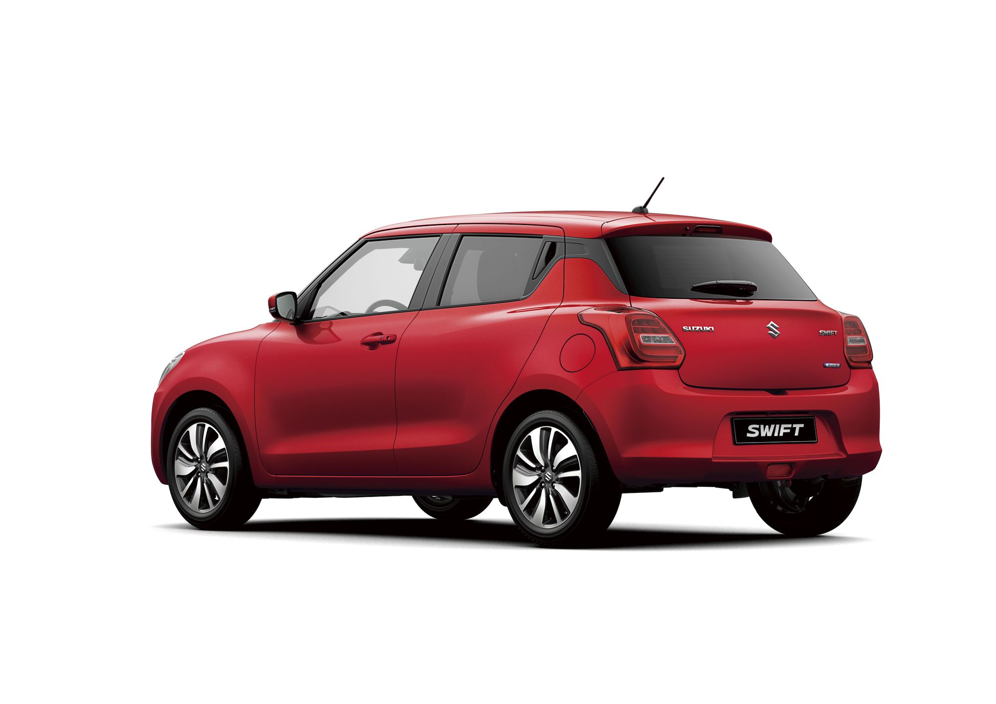 Nowy Suzuki Swift 2017