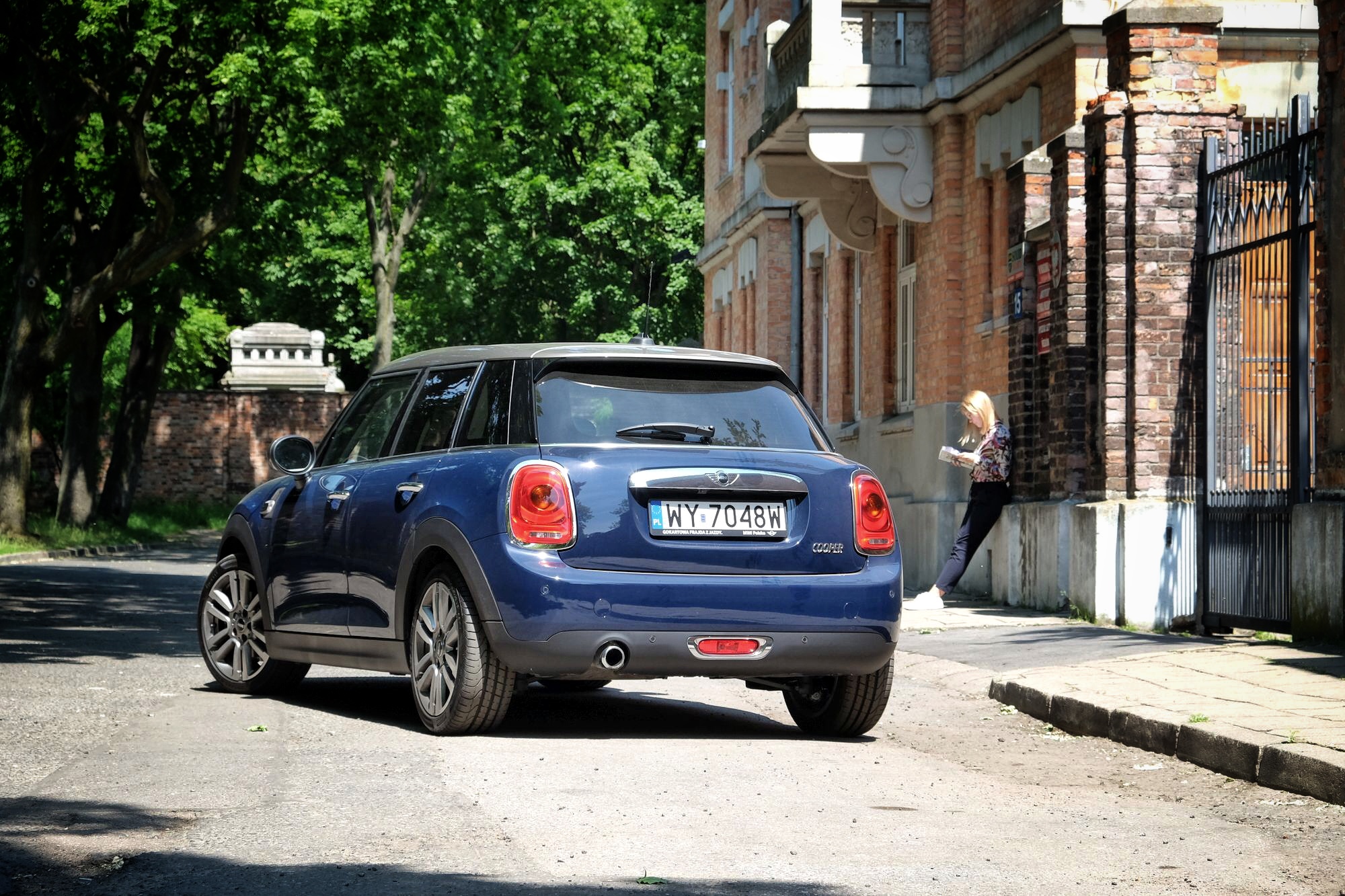 Test MINI Cooper 5d 1.5 136 KM Seven Edition