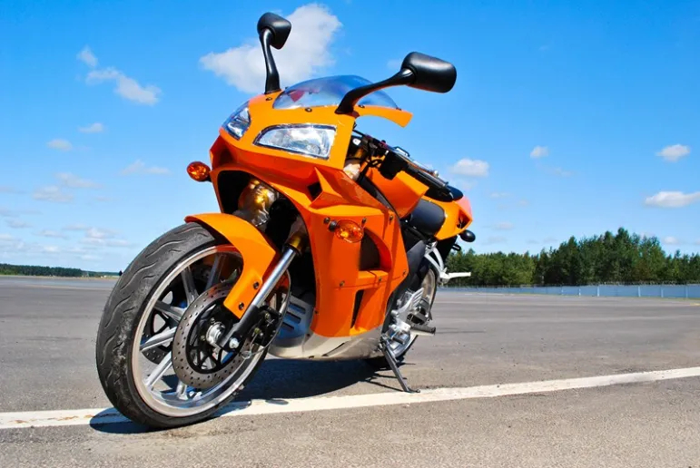 motocykl Fot. Fotolia