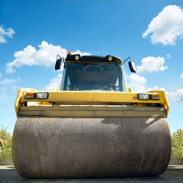 Budowa drogi S19 odcinek Świlcza - węzeł Rzeszów Południe. Fot. Fotolia