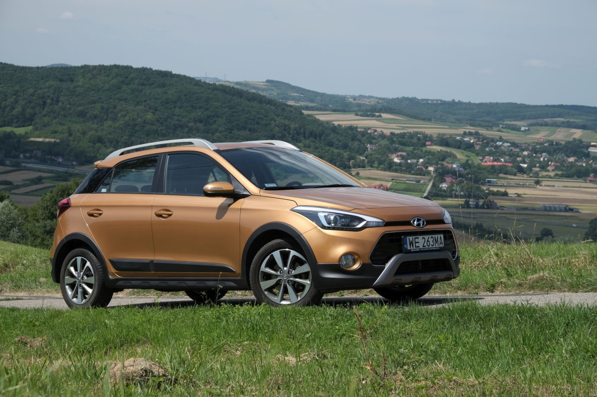 Test Hyundai i20 Active 1.0 GDI 100 KM 