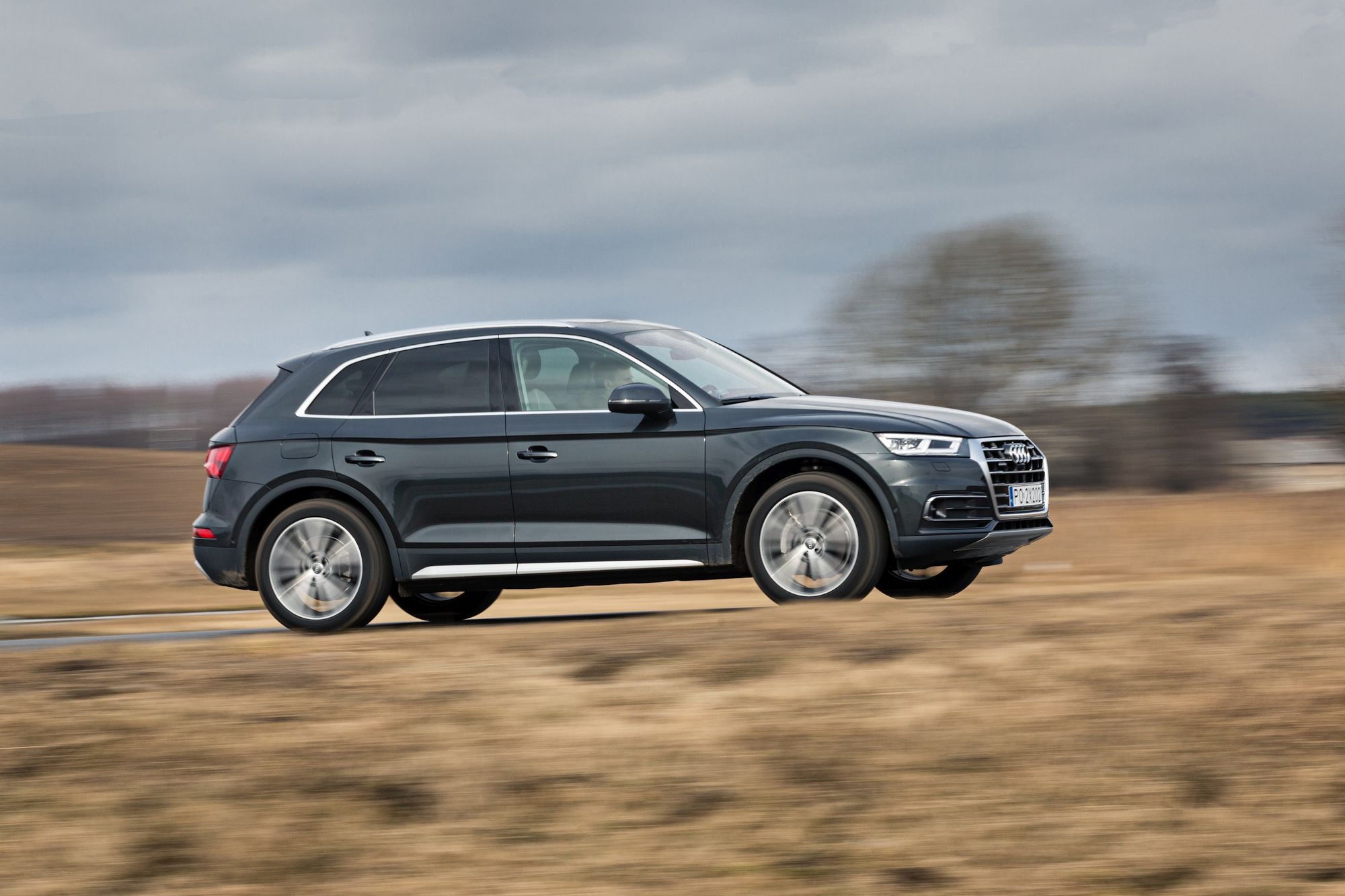 Test nowe Audi Q5 2017 2.0 TFSI 252 KM Quattro