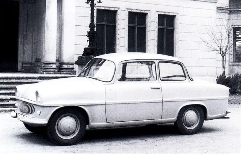 Skoda NOV