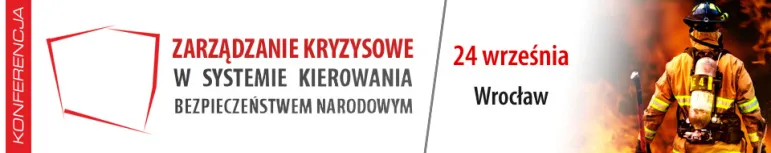 Zarządzanie kryzysowe wrzesień 2015