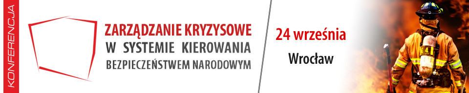 Zarządzanie kryzysowe wrzesień 2015