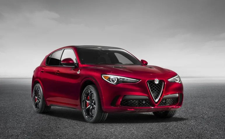 Alfa Romeo Stelvio Quadrifoglio – cena w Polsce / fot. Alfa Romeo