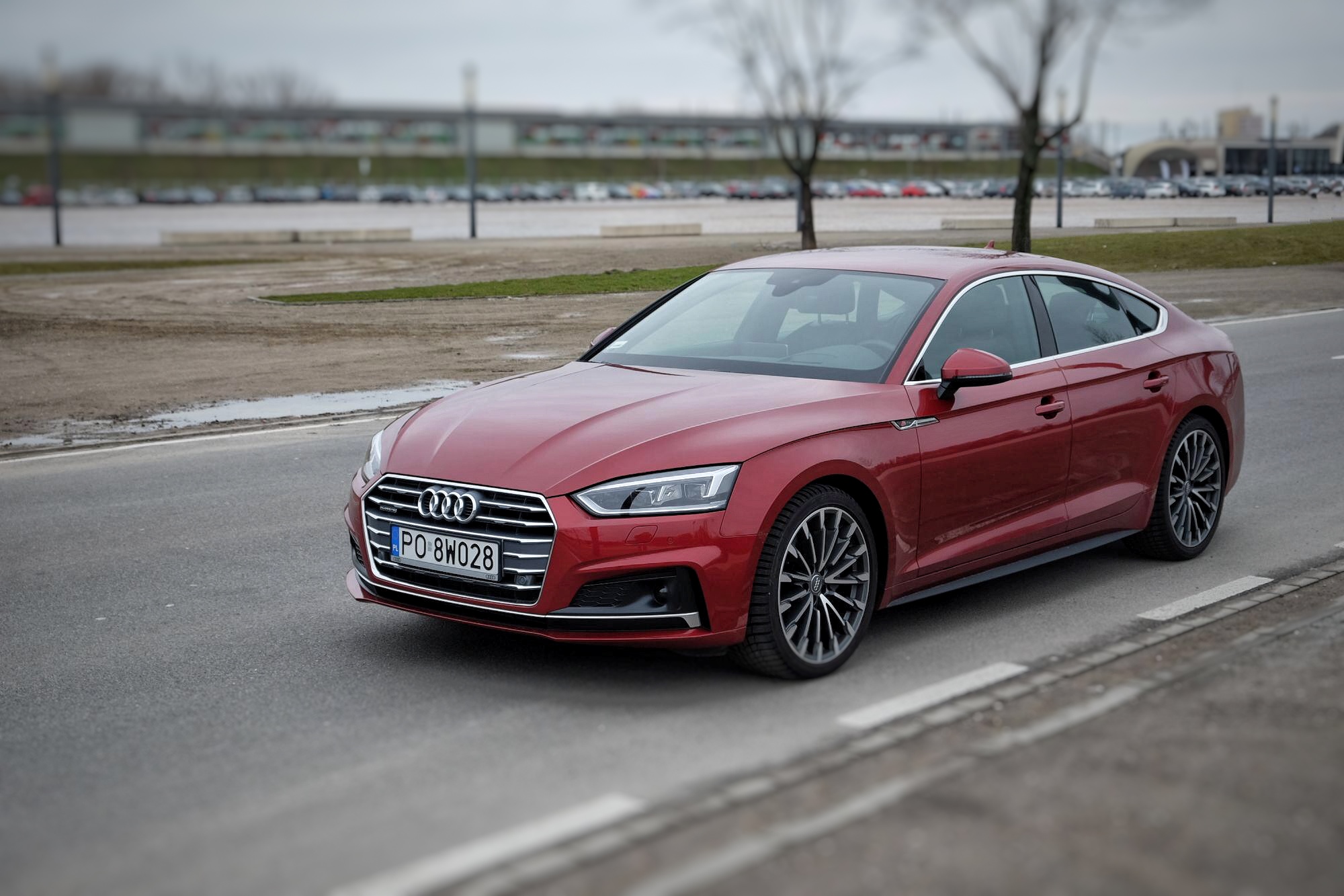 Test Audi A5 Sportback 2.0 TDI 190 KM 7 S-tronic Quattro