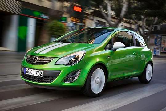 Jak działa ogniwo fot. Opel
