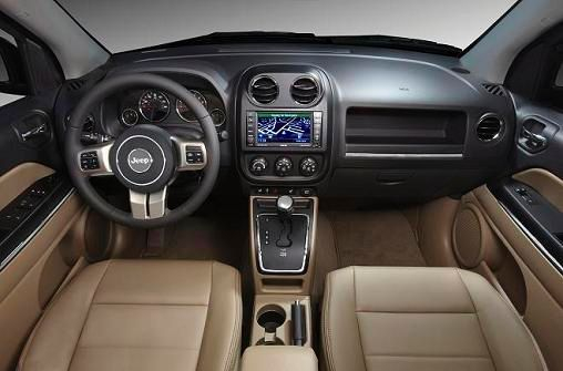 Jeep Compass, fot. Jeep