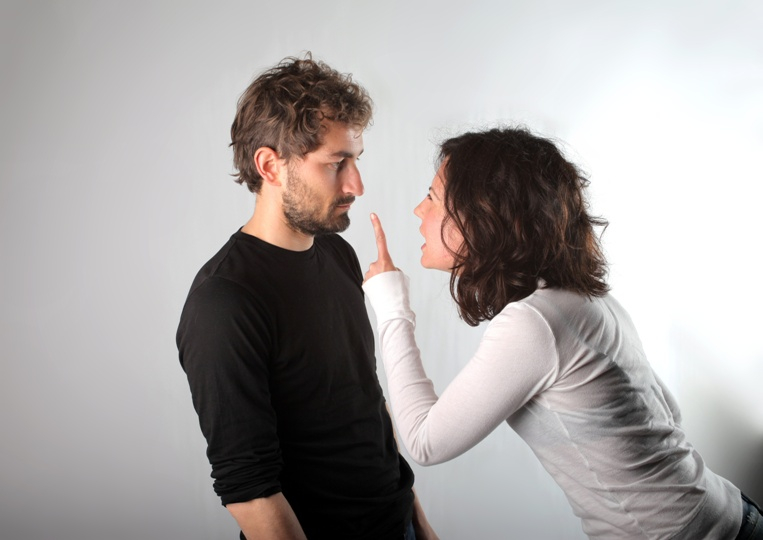 Niebieska Karta – jak się bronić? (niesłuszne założenie Niebieskiej Karty). / fot. Fotolia