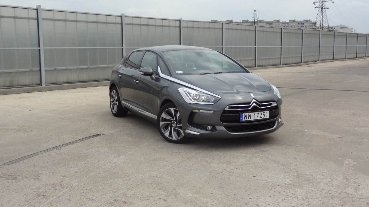 Citroen DS5