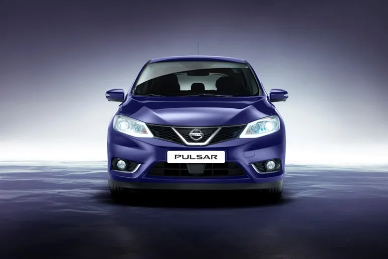 Nissan Pulsar  2014