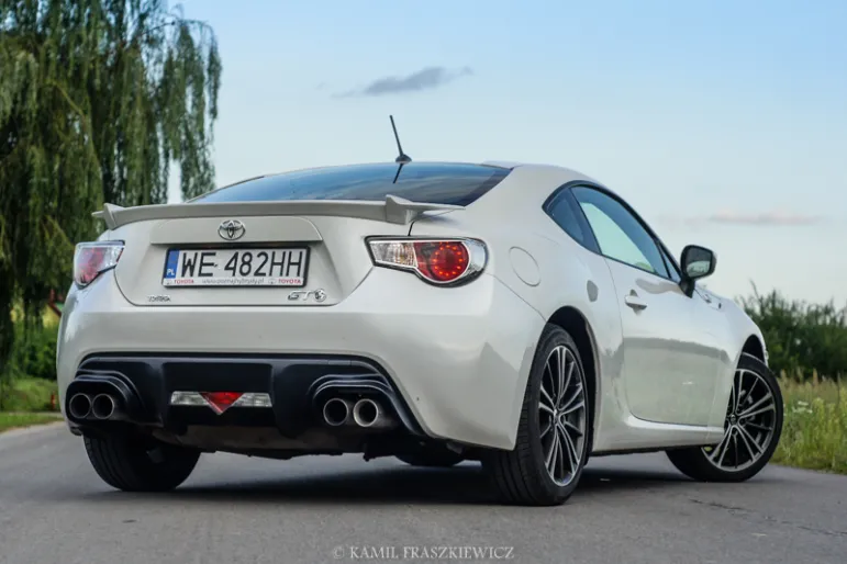 Toyota GT86 TRD 2014