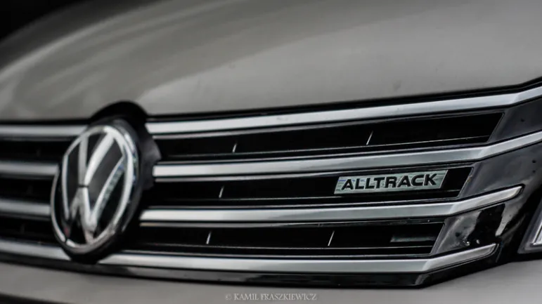 Volkswagen Passat Alltrack 2013