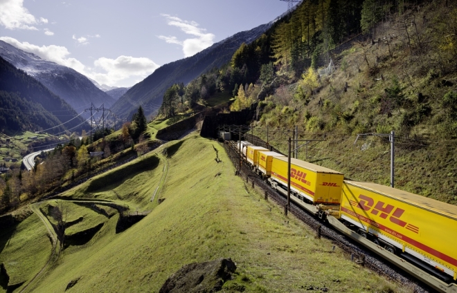 DHL Global Forwarding oferuje usługę cotygodniowego transportu kolejowego na trasie Chengdu – Łódź. 