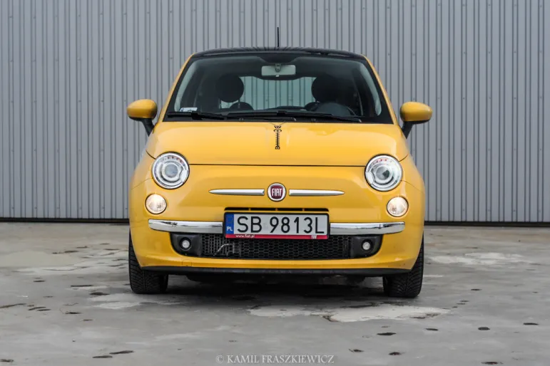 Fiat 500 FL 1.3 JTD 95 KM