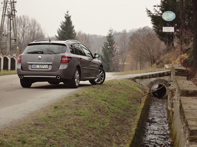 Test Renault Laguna 2.0 dCi 150 KM