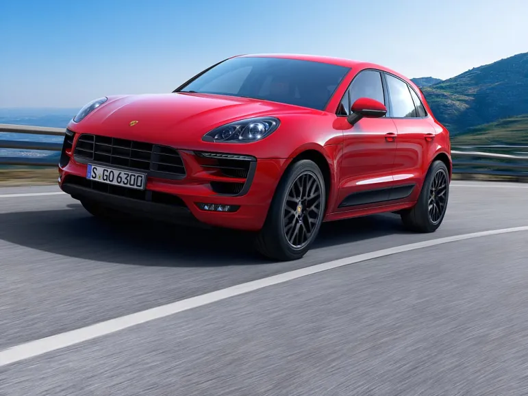 Porsche Macan GTS