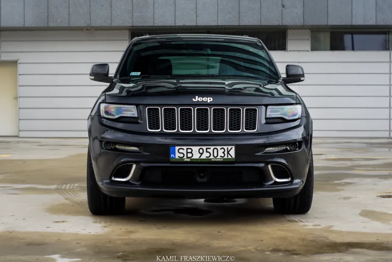 Jeep Grand Cherokee SRT8