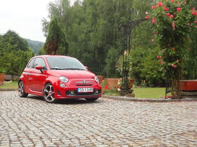 Test Abarth 595 Turismo