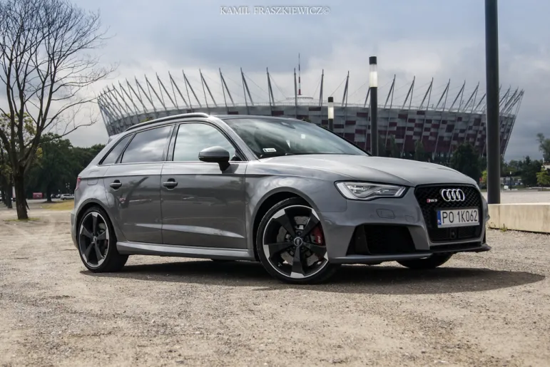 Audi RS3 Sportback