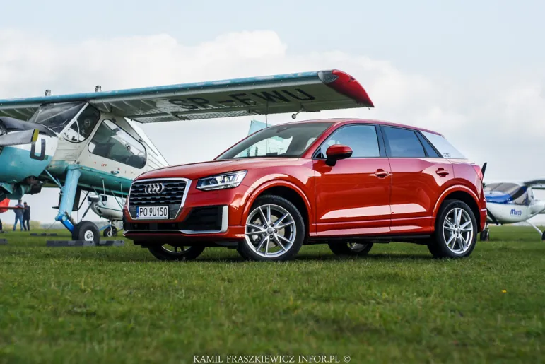 Audi Q2 2016