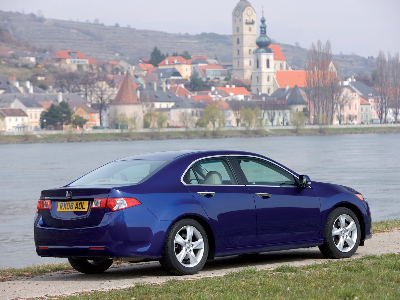 Używane: Honda Accord VIII (2008 - 2015) - opinie i typowe usterki