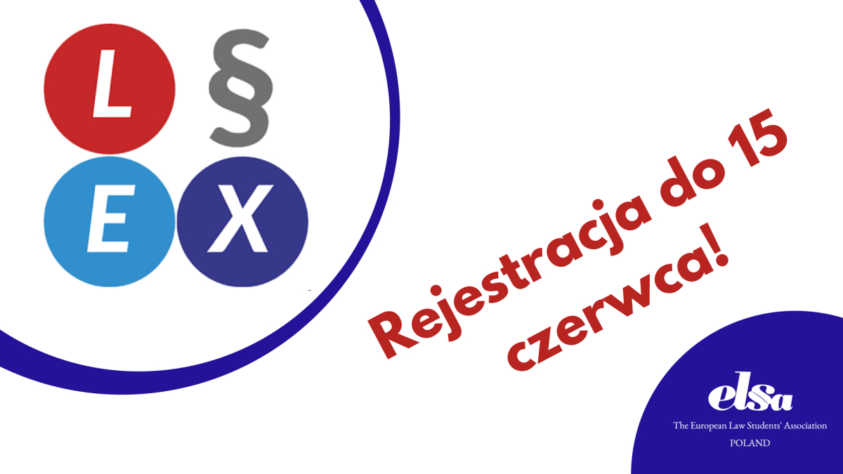 Lex Specialis - konkurs dla praktykantów