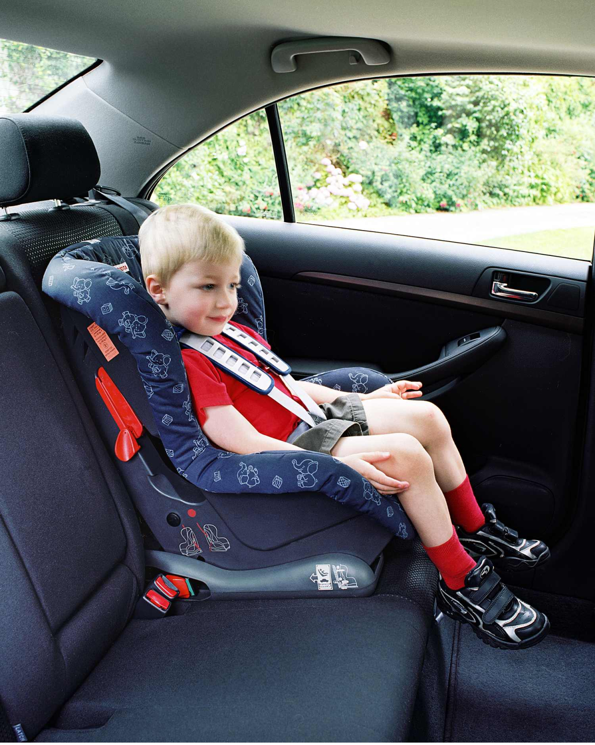 Jak przewozić dziecko w samochodzie w 2019 r.