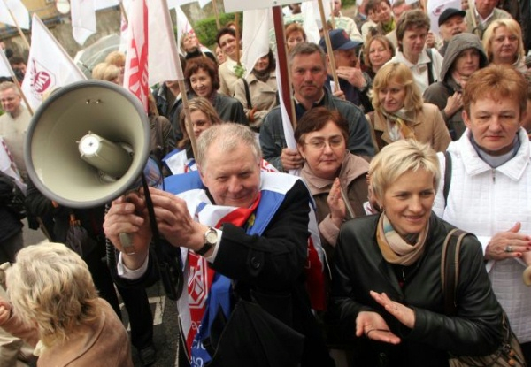 Czy za okres strajku należy się wynagrodzenie?