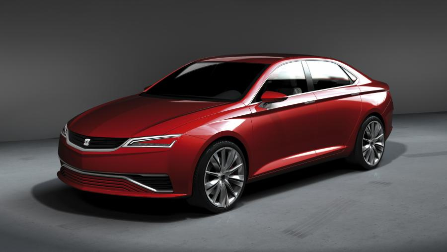 SEAT  IBL. Fot.Producent
