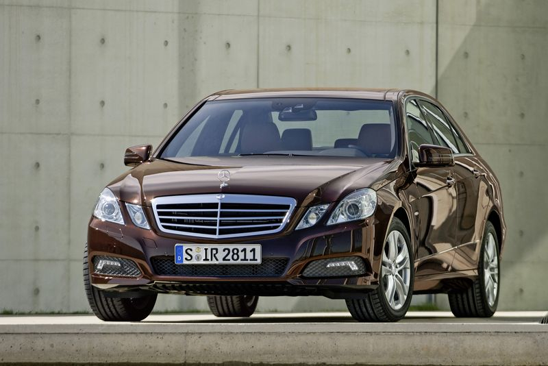 Mercedes Klasa E