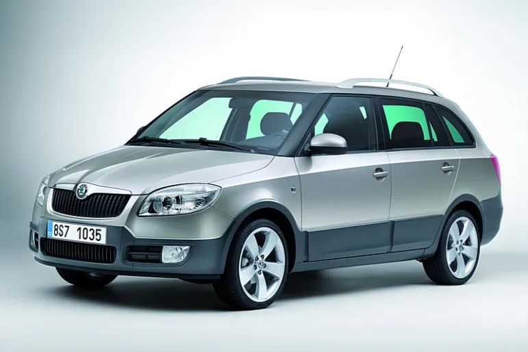 Fabia Scout