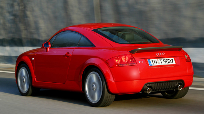 Audi TT 8N