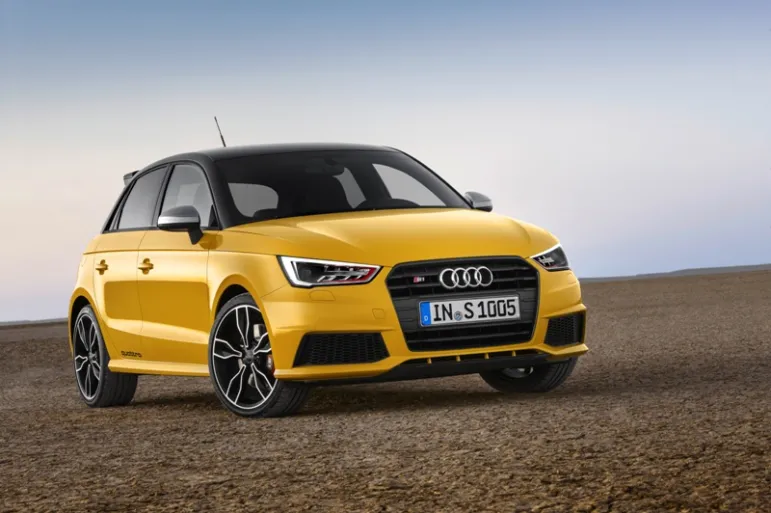 Audi S1 Sportback 2014