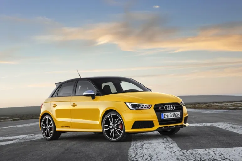 Audi S1 Sportback 2014