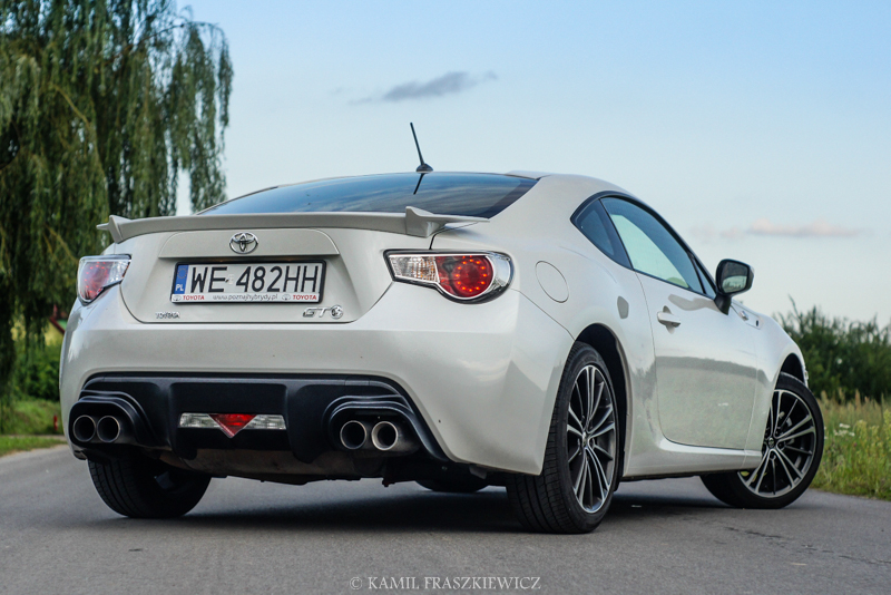 Toyota GT86 TRD 2014