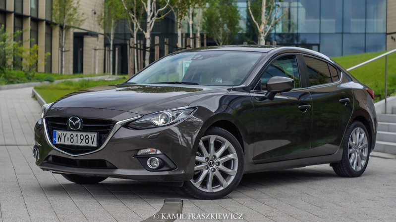Mazda 3 to najchętniej kupowany w Polsce model japońskiego producenta. 