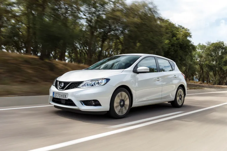 Nissan Pulsar 2014