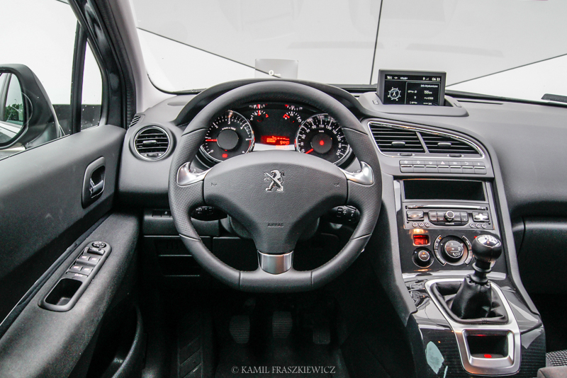 Peugeot 5008 1.6 HDi facelifting