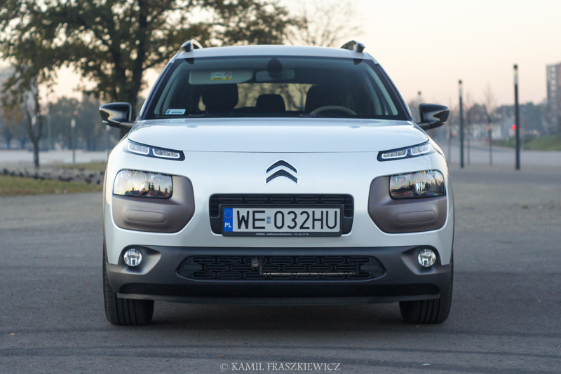Citroen C4 Cactus 