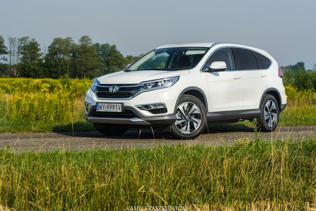 Honda CR-V 1.6 i-DTEC 160 KM