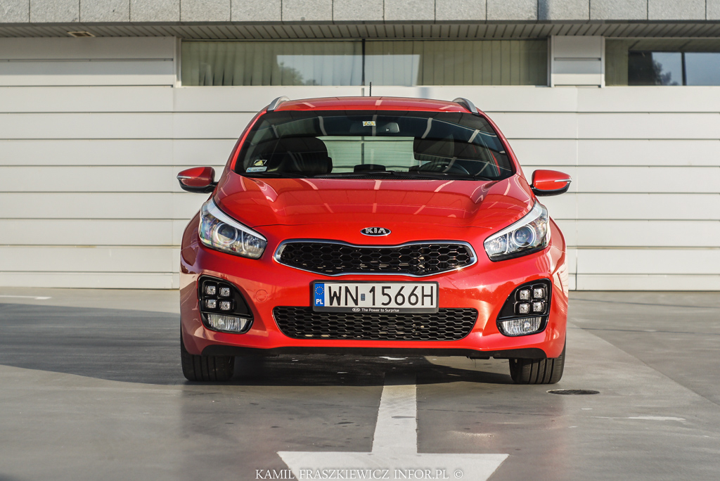 KIA Cee'd SW 2016