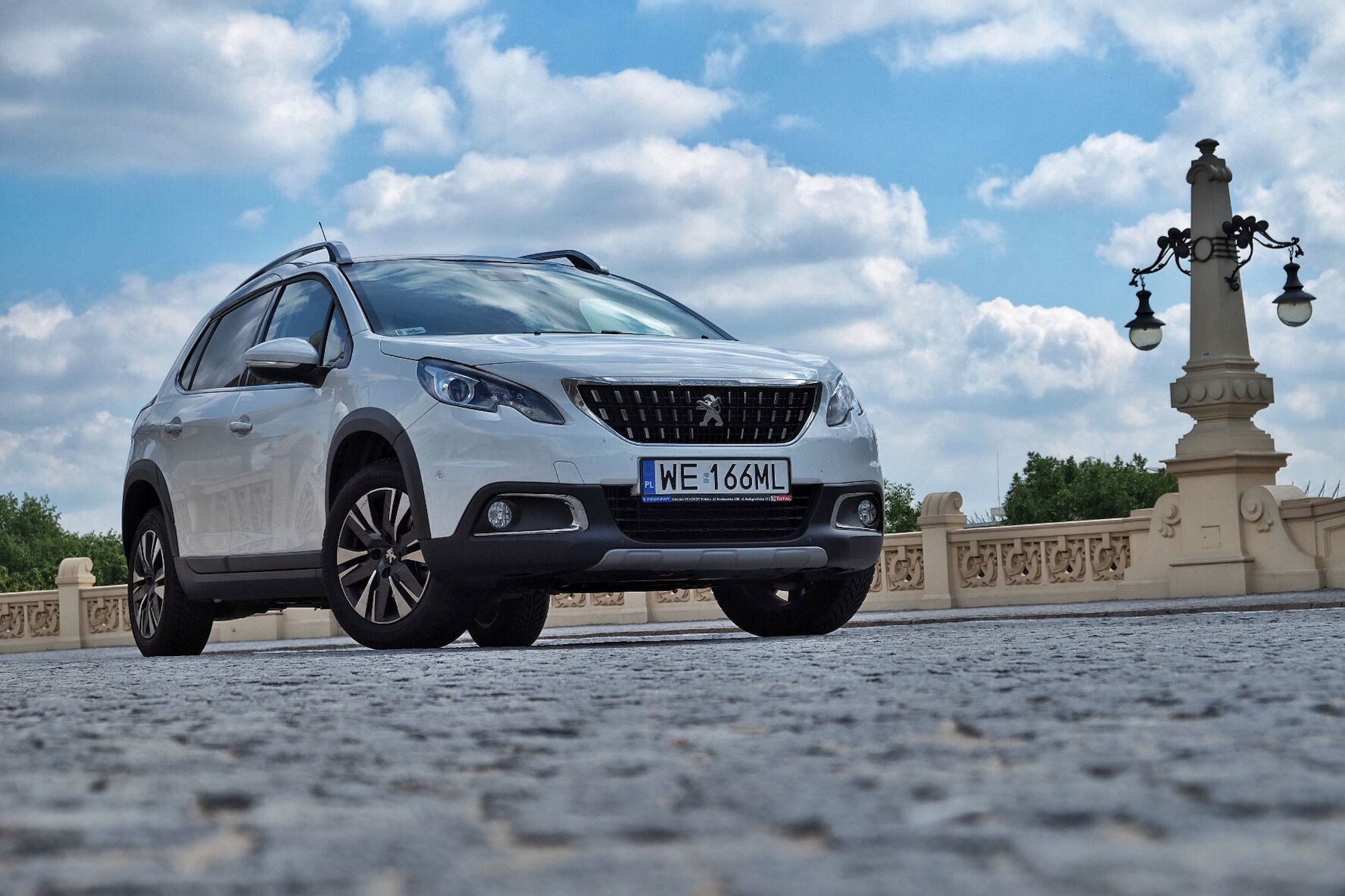 Test Peugeot 2008 1.2 PureTech 110 KM EAT6