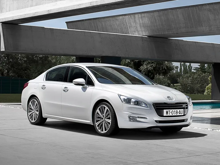 Używane: Peugeot 508 (od 2010) – co się psuje?